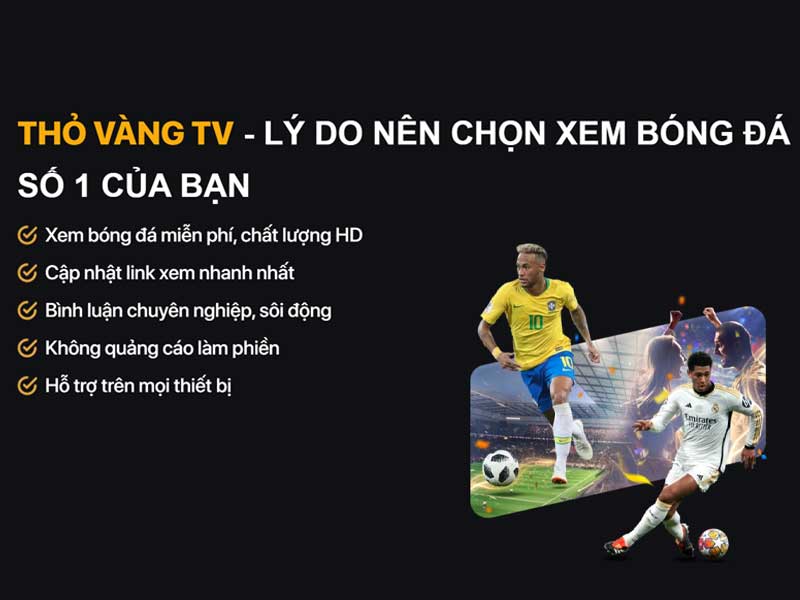 Xem Trực Tiếp Bóng Đá Tại ThoVangTV sẽ mang đến trải nghiệm nhanh, không giật lag.