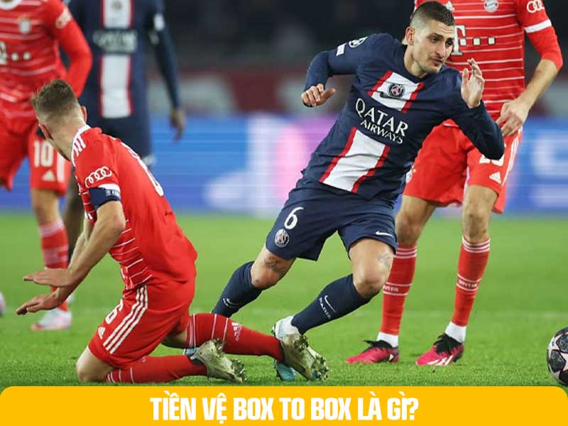 Marco Verrati là một trong những Tiền Vệ Box To Box hay nhất mà Bóng Đá từng sản sinh ra.